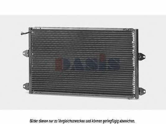 Dasis 042340N Радиатор кондиционера (Конденсатор) 042340N: Отличная цена - Купить в Польше на 2407.PL!