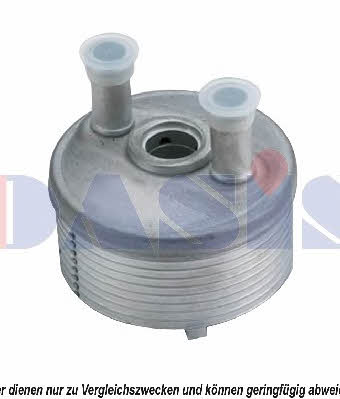 Dasis 046018N Oil cooler 046018N: Buy near me in Poland at 2407.PL - Good price!