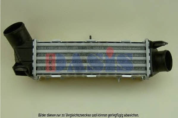 Dasis 047000N Intercooler, charger 047000N: Buy near me in Poland at 2407.PL - Good price!