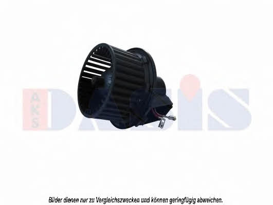 Dasis 048018N Fan assy - heater motor 048018N: Buy near me at 2407.PL in Poland at an Affordable price!