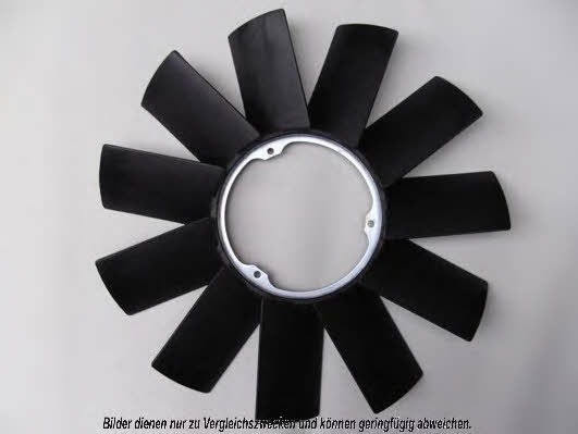 Dasis 058014N Fan impeller 058014N: Buy near me at 2407.PL in Poland at an Affordable price!