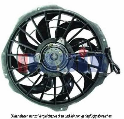 Dasis 058039N Hub, engine cooling fan wheel 058039N: Buy near me in Poland at 2407.PL - Good price!