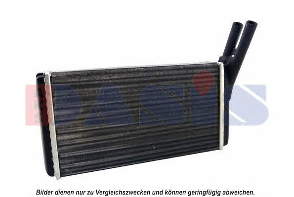 Dasis 059060N Heat exchanger, interior heating 059060N: Buy near me in Poland at 2407.PL - Good price!