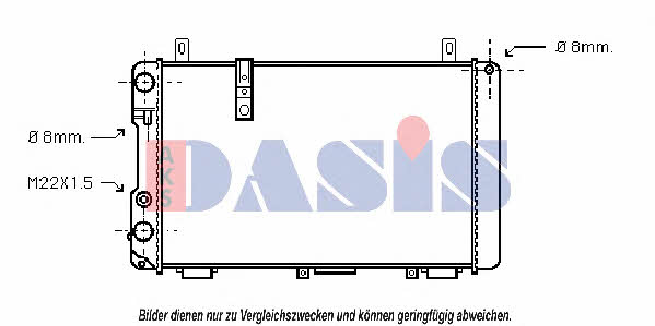 Buy Dasis 060410N at a low price in Poland!