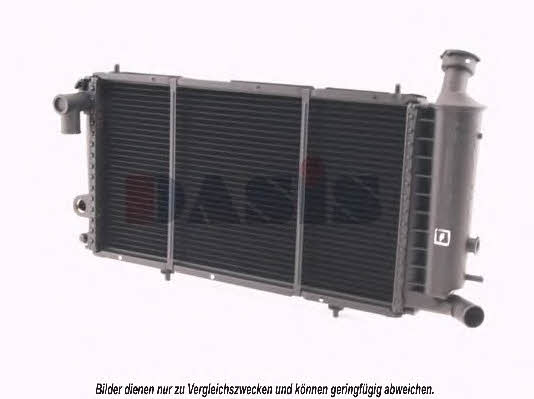 Dasis 060550N Radiator, engine cooling 060550N: Buy near me in Poland at 2407.PL - Good price!