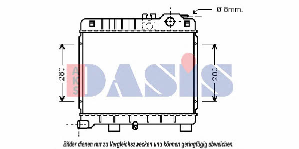 Kaufen Sie Dasis 050350N zu einem günstigen Preis in Polen!