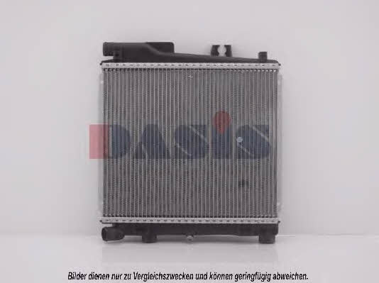 Dasis 050580N Radiator, engine cooling 050580N: Buy near me in Poland at 2407.PL - Good price!