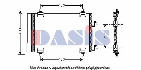 Dasis 062008N Cooler Module 062008N: Buy near me at 2407.PL in Poland at an Affordable price!
