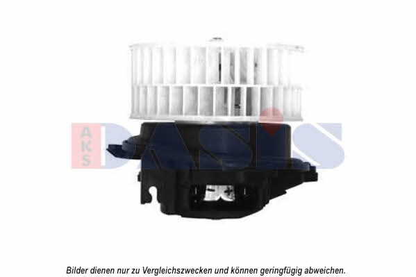 Dasis 068230N Fan assy - heater motor 068230N: Buy near me in Poland at 2407.PL - Good price!
