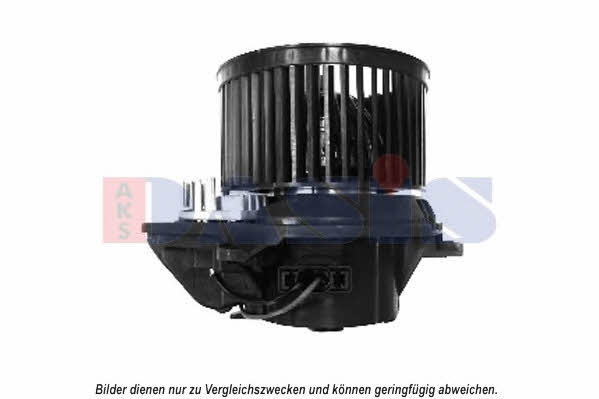 Dasis 068240N Radiator cooling fan motor 068240N: Buy near me in Poland at 2407.PL - Good price!