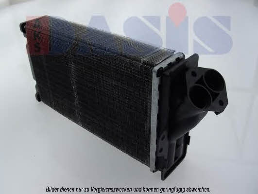 Dasis 069170N Heat exchanger, interior heating 069170N: Buy near me in Poland at 2407.PL - Good price!