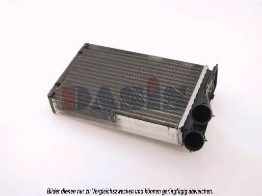 Dasis 069250N Радиатор отопителя салона 069250N: Отличная цена - Купить в Польше на 2407.PL!