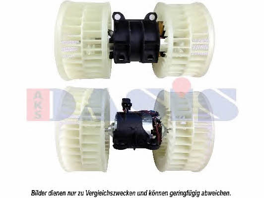 Dasis 128066N Fan assy - heater motor 128066N: Buy near me in Poland at 2407.PL - Good price!