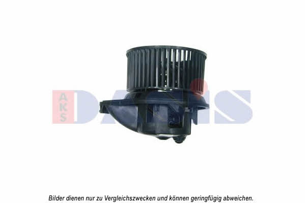 Dasis 128390N Fan assy - heater motor 128390N: Buy near me in Poland at 2407.PL - Good price!
