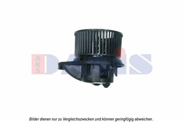 Dasis 128400N Fan assy - heater motor 128400N: Buy near me in Poland at 2407.PL - Good price!