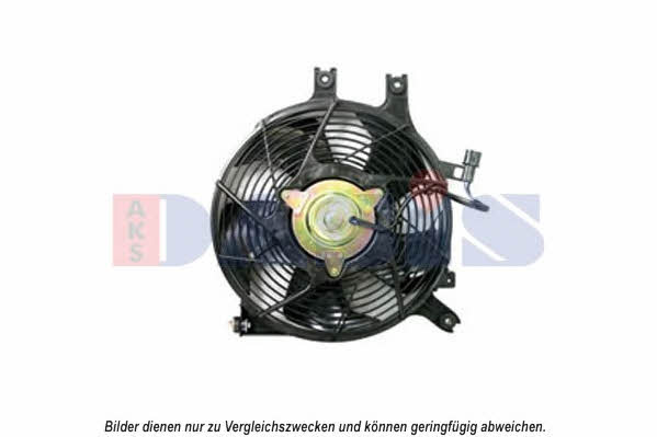 Dasis 128410N Fan assy - heater motor 128410N: Buy near me in Poland at 2407.PL - Good price!