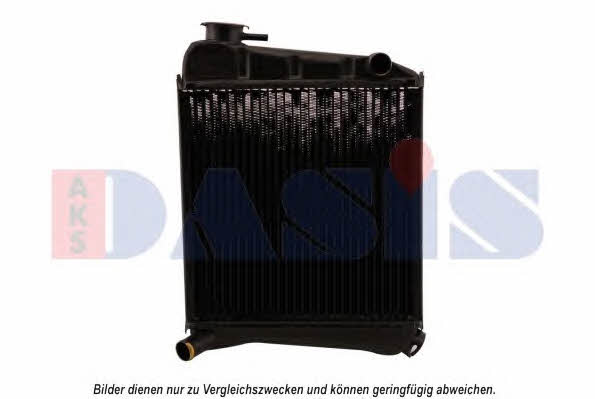 Dasis 020290N Радиатор охлаждения двигателя 020290N: Отличная цена - Купить в Польше на 2407.PL!