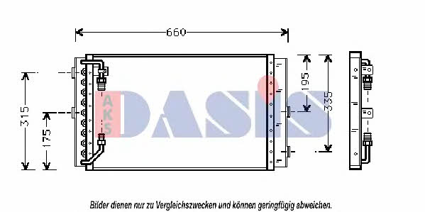 Dasis 222020N Kühlmodul 222020N: Kaufen Sie zu einem guten Preis in Polen bei 2407.PL!