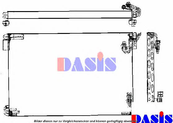 Dasis 222240N Cooler Module 222240N: Buy near me at 2407.PL in Poland at an Affordable price!