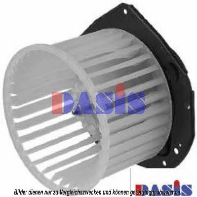 Dasis 228000N Fan assy - heater motor 228000N: Buy near me in Poland at 2407.PL - Good price!
