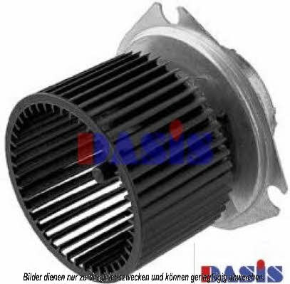 Dasis 228001N Fan assy - heater motor 228001N: Buy near me in Poland at 2407.PL - Good price!