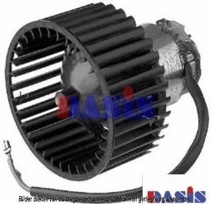 Dasis 228005N Fan assy - heater motor 228005N: Buy near me in Poland at 2407.PL - Good price!