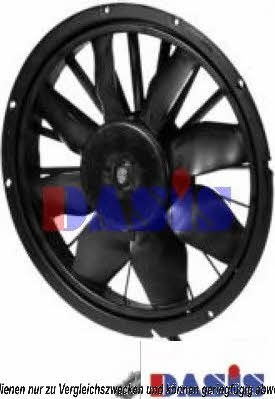 Dasis 228009N Hub, engine cooling fan wheel 228009N: Buy near me in Poland at 2407.PL - Good price!