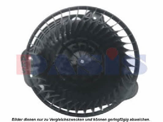 Dasis 229004N Fan assy - heater motor 229004N: Buy near me in Poland at 2407.PL - Good price!
