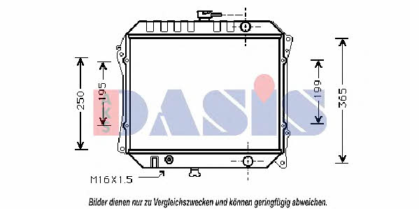 Buy Dasis 070410N at a low price in Poland!