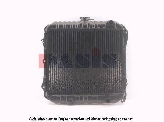 Dasis 070410N Radiator, engine cooling 070410N: Buy near me at 2407.PL in Poland at an Affordable price!