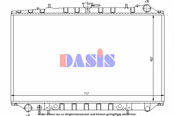 Buy Dasis 070470N at a low price in Poland!
