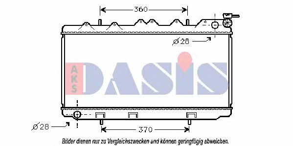 Kup Dasis 071800N w niskiej cenie w Polsce!