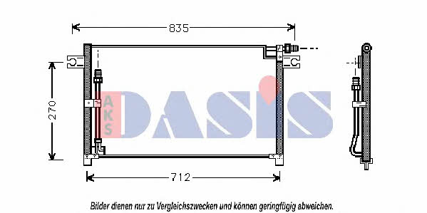 Dasis 072400N Kühlmodul 072400N: Kaufen Sie zu einem guten Preis in Polen bei 2407.PL!