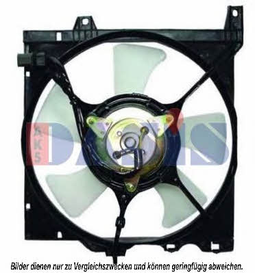 Dasis 078033N Hub, engine cooling fan wheel 078033N: Buy near me in Poland at 2407.PL - Good price!