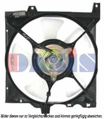 Dasis 078038N Hub, engine cooling fan wheel 078038N: Buy near me at 2407.PL in Poland at an Affordable price!