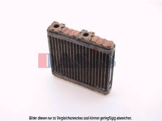 Dasis 079003N Heat exchanger, interior heating 079003N: Buy near me at 2407.PL in Poland at an Affordable price!