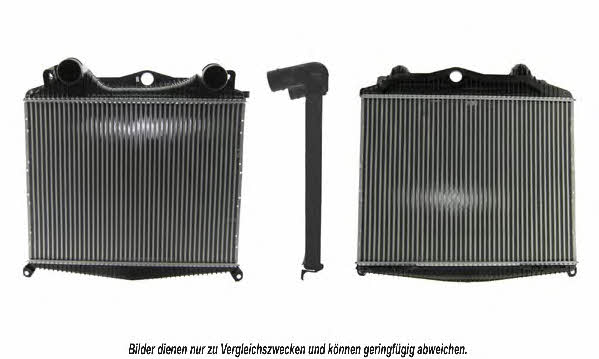 Dasis 267000N Intercooler, charger 267000N: Buy near me at 2407.PL in Poland at an Affordable price!