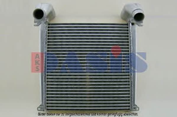 Dasis 267018N Intercooler, charger 267018N: Buy near me in Poland at 2407.PL - Good price!