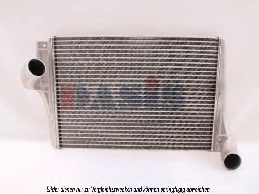 Dasis 267070T Intercooler, charger 267070T: Buy near me in Poland at 2407.PL - Good price!