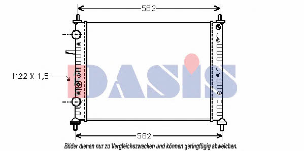 Buy Dasis 081050N at a low price in Poland!