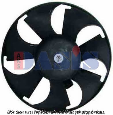 Dasis 088072N Hub, engine cooling fan wheel 088072N: Buy near me in Poland at 2407.PL - Good price!