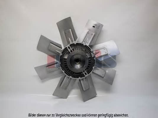 Dasis 278010T Hub, engine cooling fan wheel 278010T: Buy near me at 2407.PL in Poland at an Affordable price!