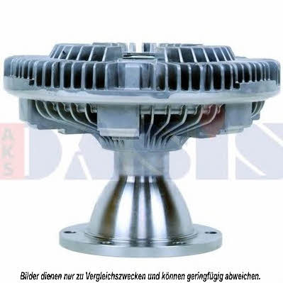 Dasis 278120N Viscous coupling assembly 278120N: Buy near me in Poland at 2407.PL - Good price!
