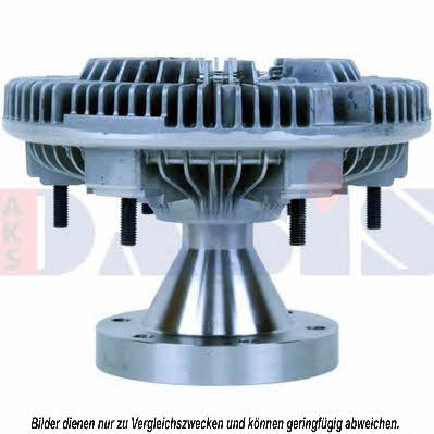 Dasis 298002N Viscous coupling assembly 298002N: Buy near me in Poland at 2407.PL - Good price!