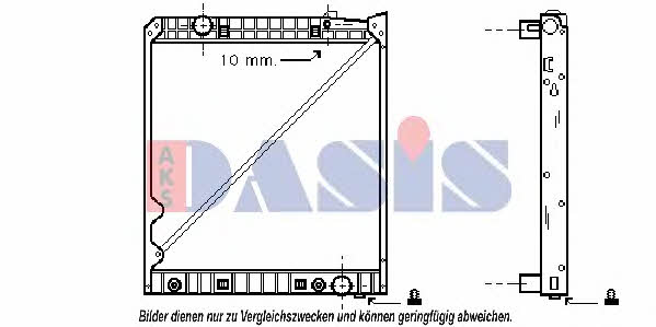 Buy Dasis 134300N at a low price in Poland!