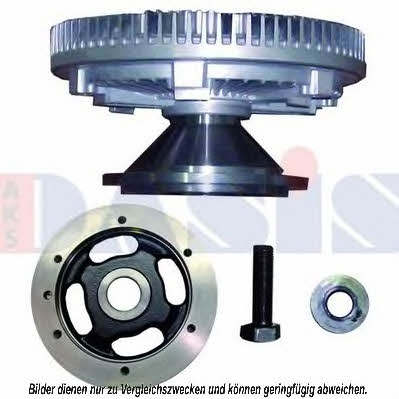 Dasis 138047N Viscous coupling assembly 138047N: Buy near me in Poland at 2407.PL - Good price!