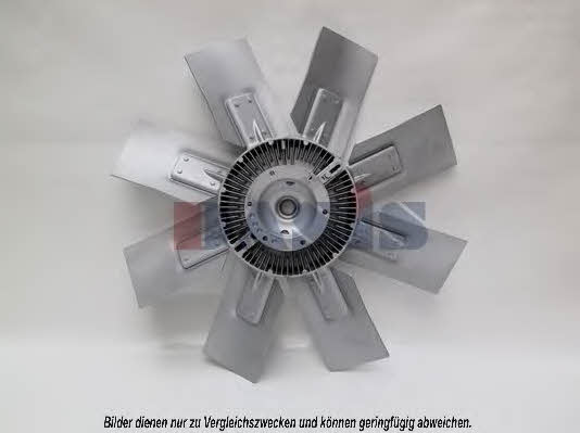 Dasis 138460N Вентилятор радіатора охолодження 138460N: Приваблива ціна - Купити у Польщі на 2407.PL!