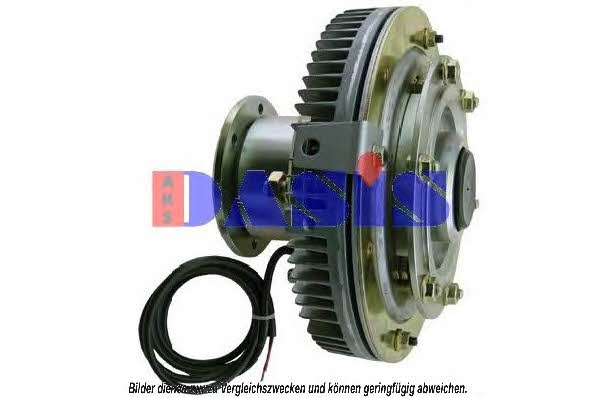 Dasis 468001N Viscous coupling assembly 468001N: Buy near me in Poland at 2407.PL - Good price!