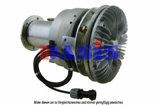 Dasis 468002N Viscous coupling assembly 468002N: Buy near me in Poland at 2407.PL - Good price!