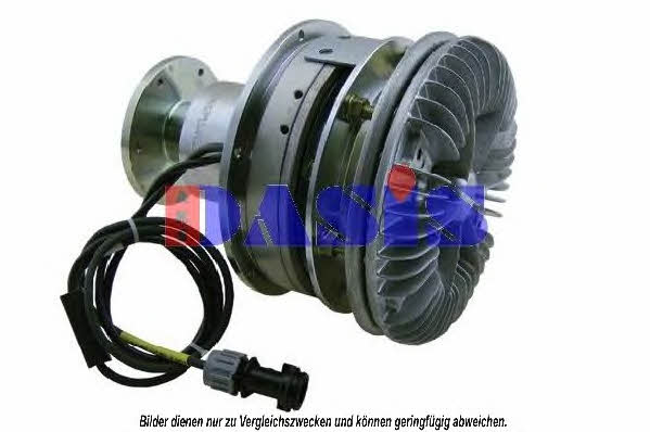 Dasis 468003N Viscous coupling assembly 468003N: Buy near me in Poland at 2407.PL - Good price!